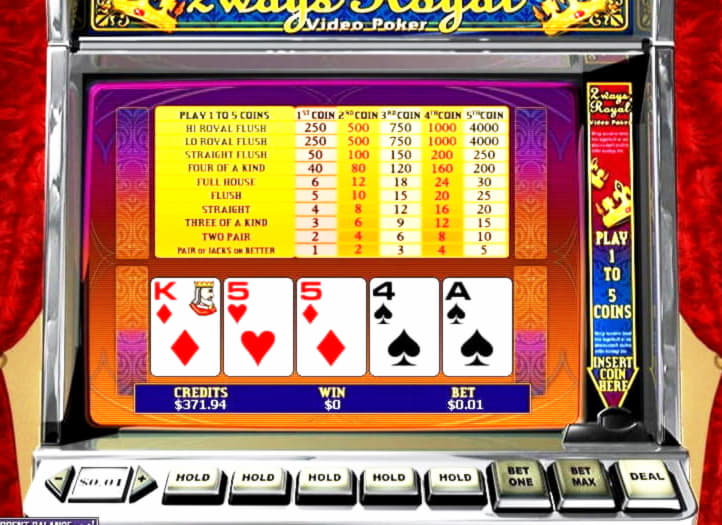 $4465 No deposit at Cherry Jackpot Casino