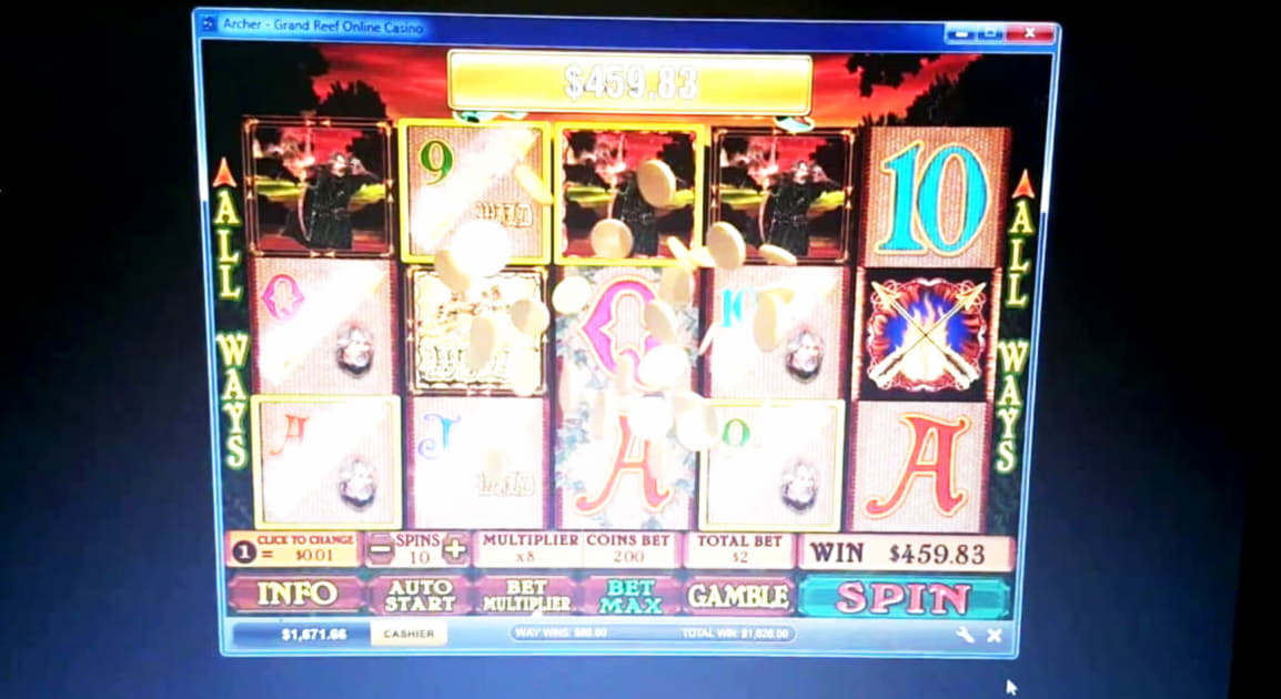 Eur 815 No Deposit at Spinit Casino