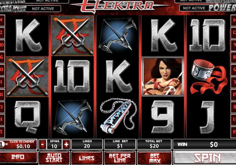 €240 Casino Chip at Casino Max