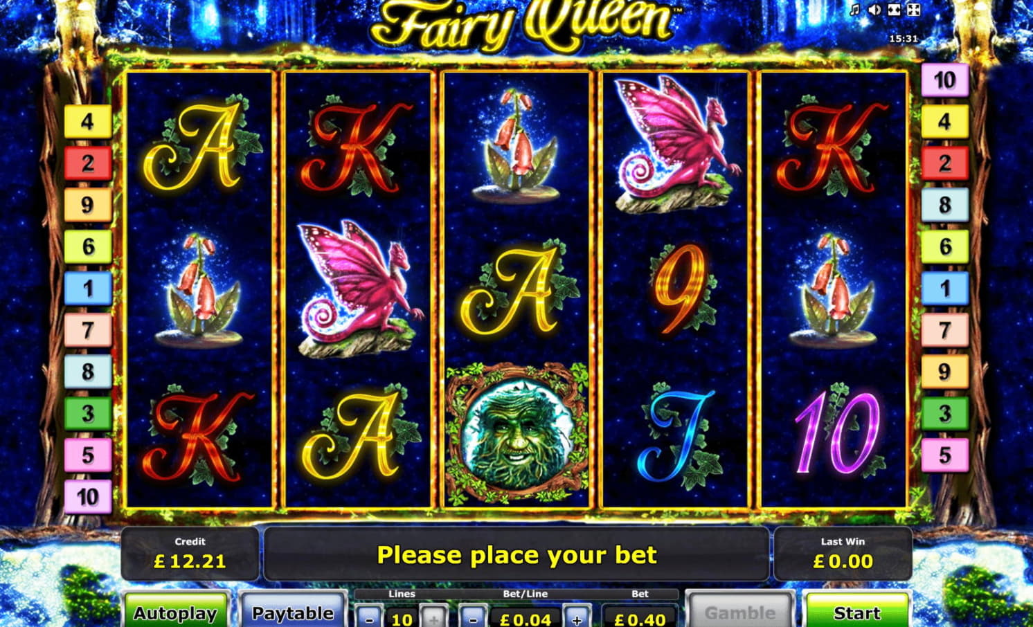 €240 Free Casino Tournament at Ruby Fortune Casino