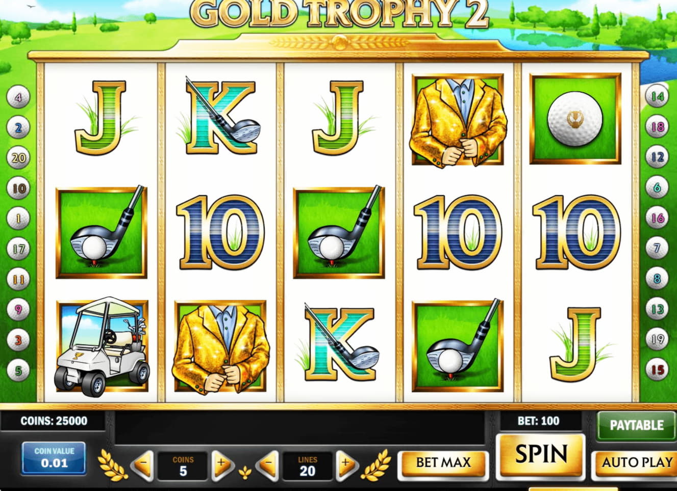 245% Match at a Casino at River Belle Casino