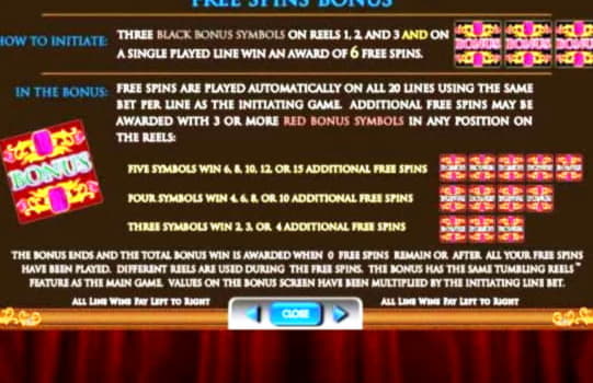 165 Free casino spins at Casino Las Vegas
