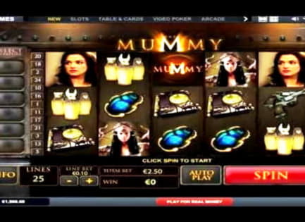 255% Casino Welcome Bonus at Platinum Play Casino