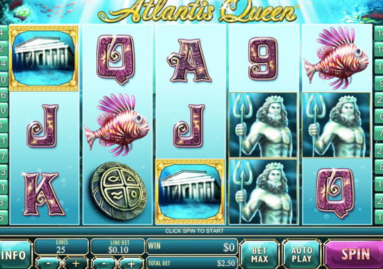 125% First deposit bonus at Euro Palace Casino