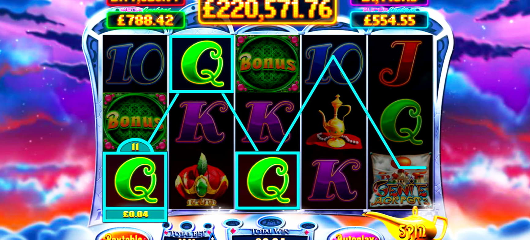 $135 Free chip casino at Mummys Gold Casino