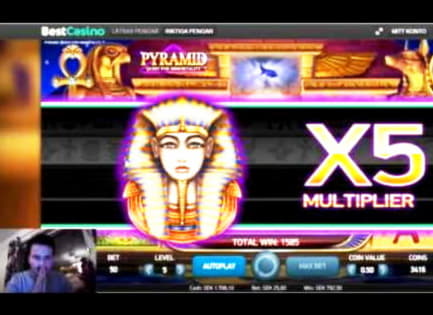 50 Trial Spins at All Slots Casino