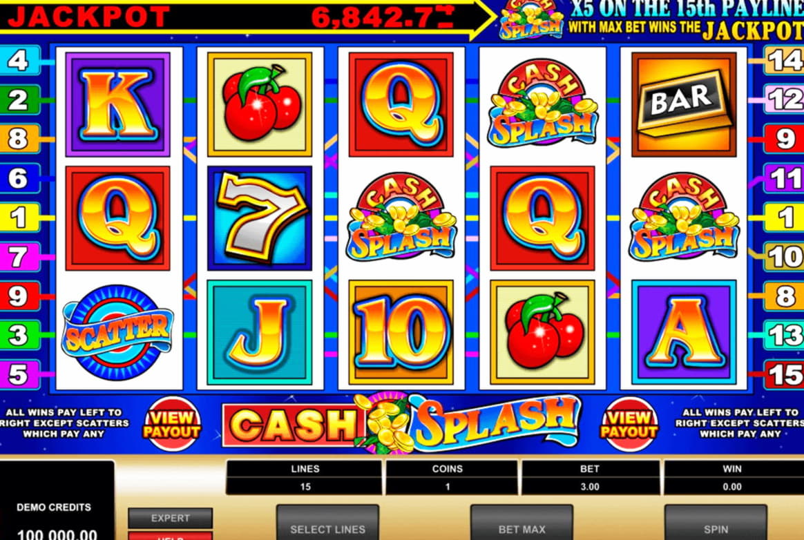 €1640 no deposit bonus casino at Mrgreen Casino