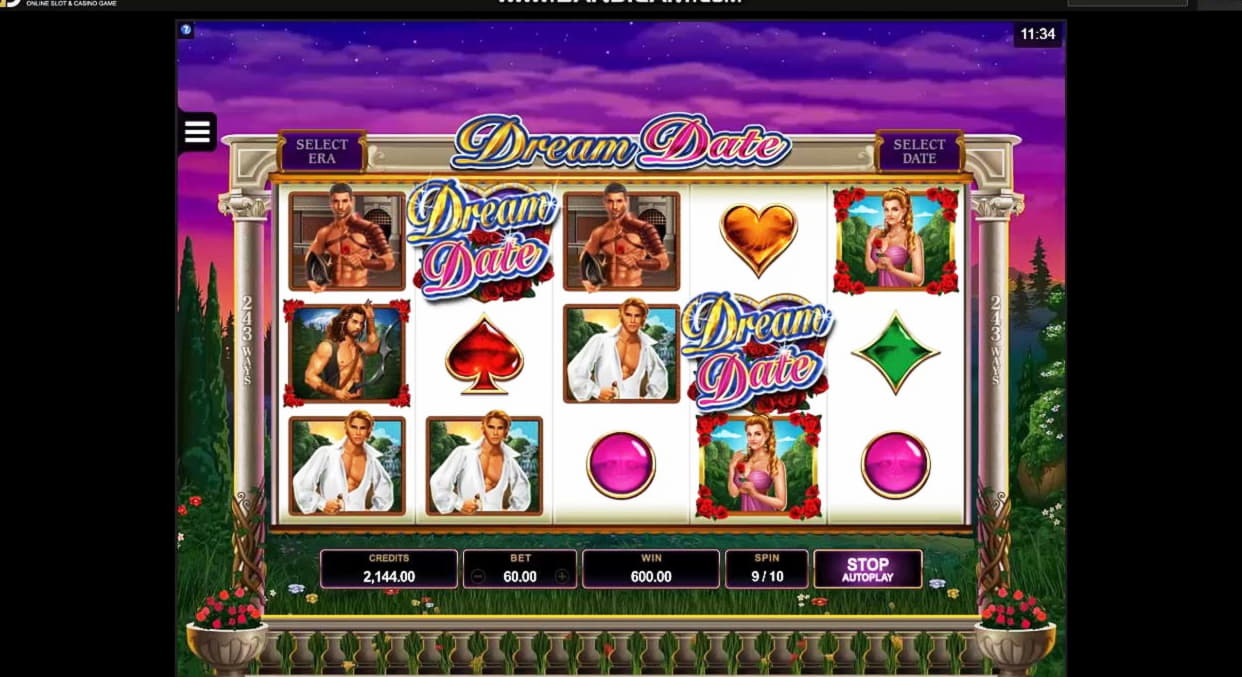 545% First Deposit Bonus at Casino Room