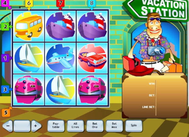 €130 Online Casino Tournament at All Slots Casino