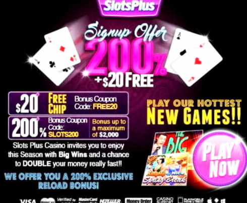 780% Match at a Casino at Mummys Gold Casino