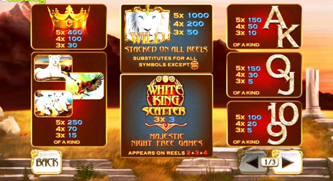 77 Free casino spins at Casino Las Vegas