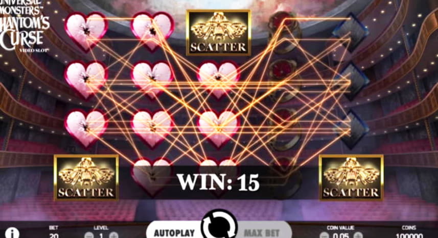 455% Match at a Casino at Genesis Casino