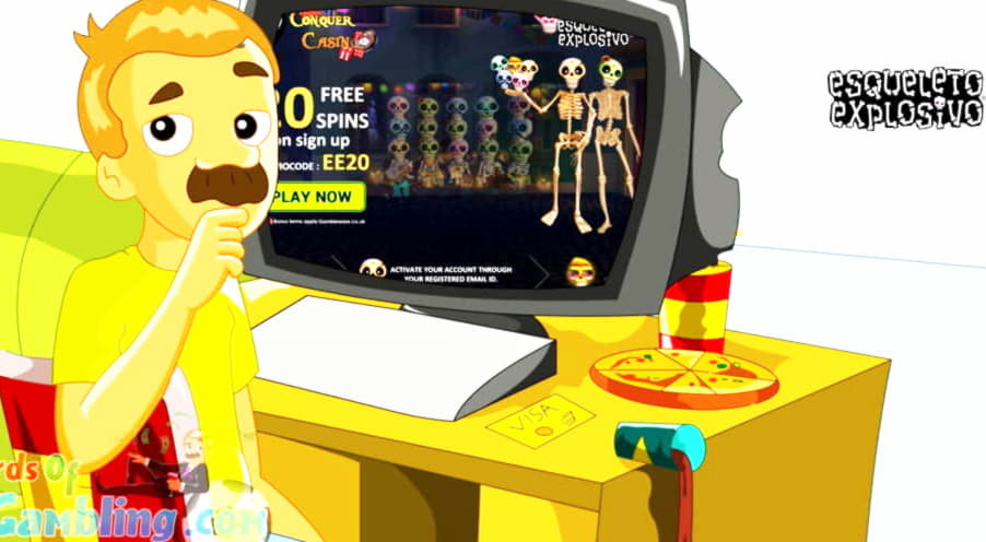 $265 Free chip at Cherry Jackpot Casino