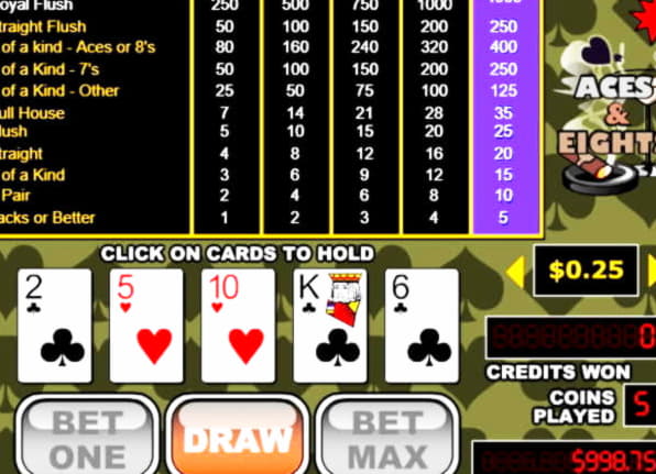 €540 Tournament at River Belle Casino