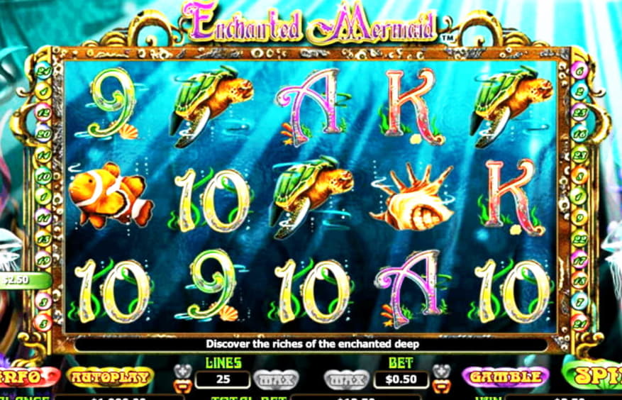940% Casino match bonus at Spinit Casino