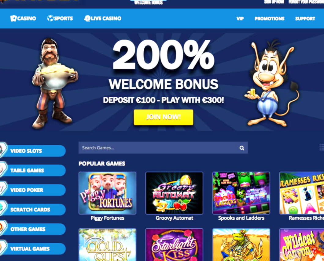 $365 Free Chip Casino at Gaming Club Casino