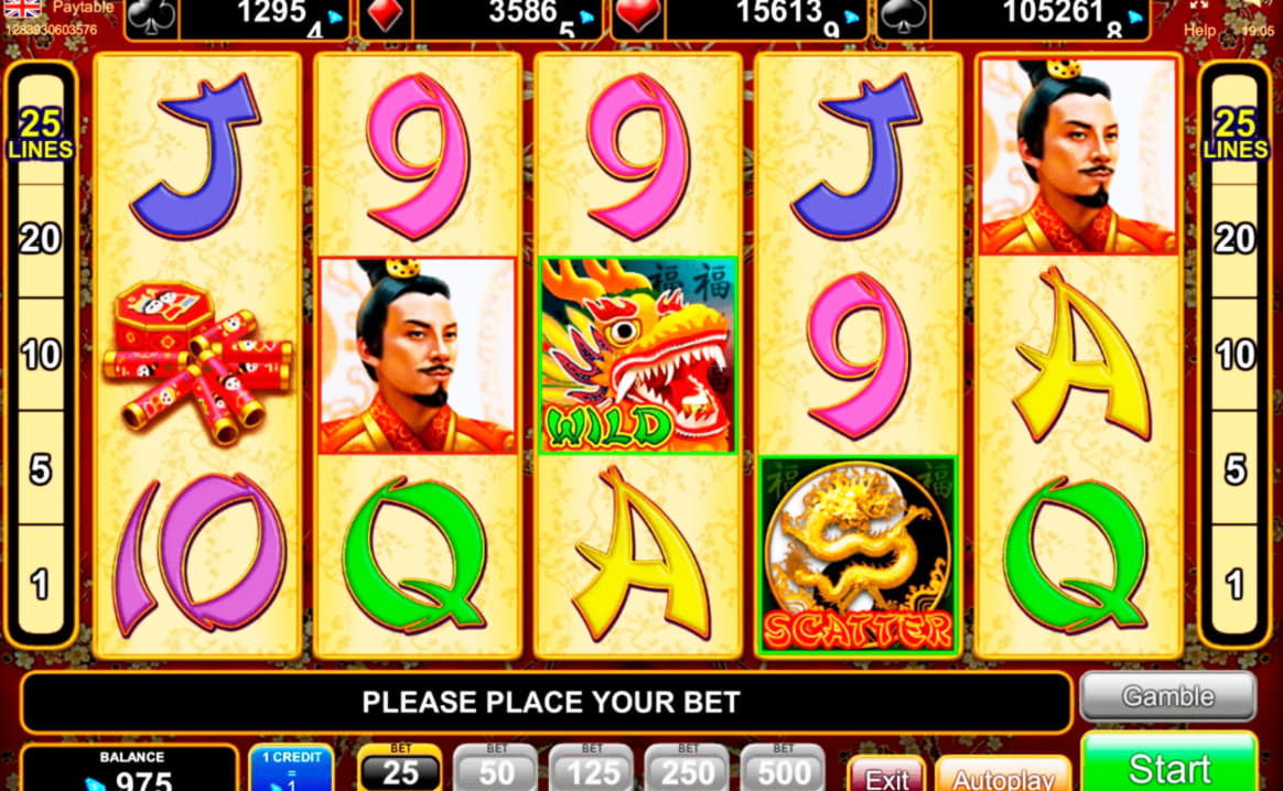 €530 Tournament at Casino Las Vegas