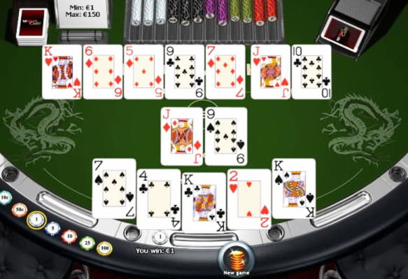 390% Casino match bonus at Ruby Fortune Casino