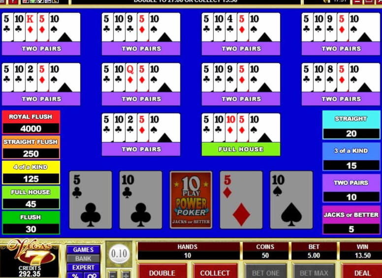 £4520 NO DEPOSIT at River Belle Casino
