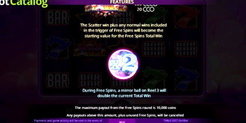 110 FREE Spins at All Slots Casino