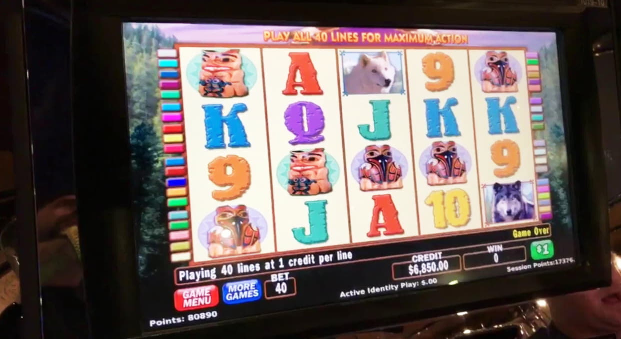 75 Free spins no deposit casino at 888 Casino