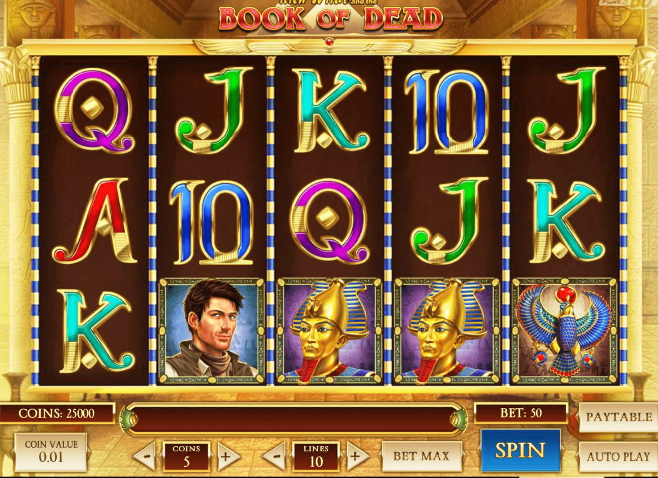 €435 FREE Chip Casino at Mummys Gold Casino