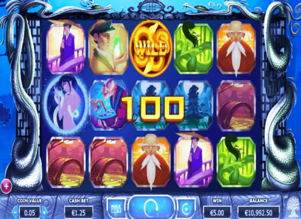 Eur 230 No deposit at Mrgreen Casino