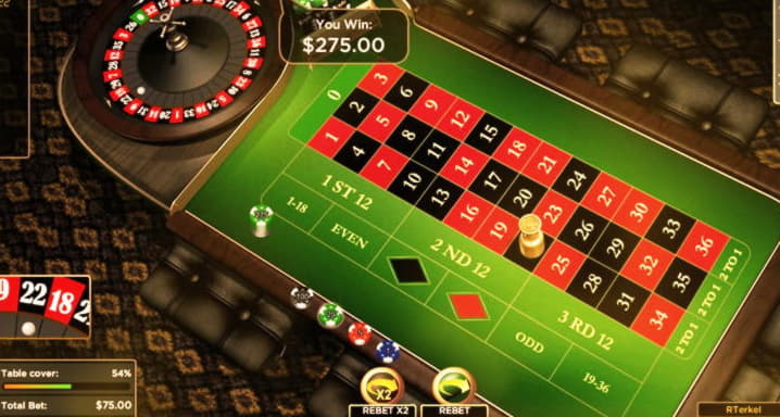 230% Match at a Casino at Come On Casino