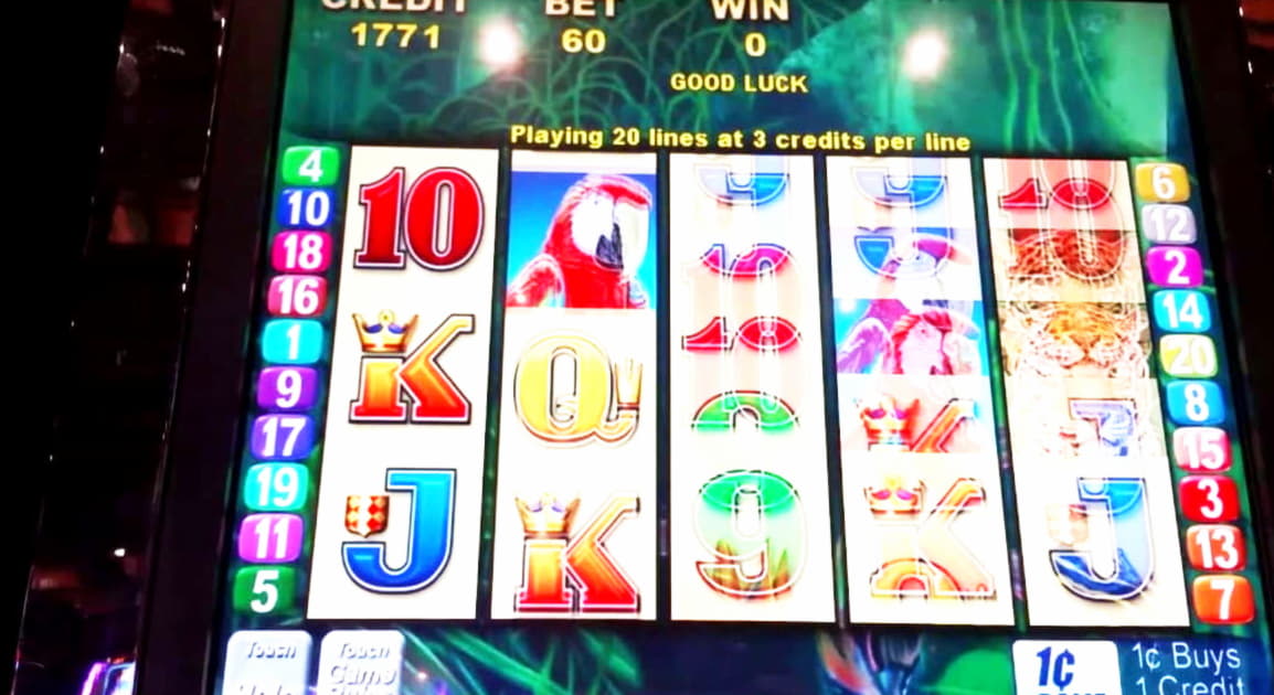 €580 Online Casino Tournament at Come On Casino