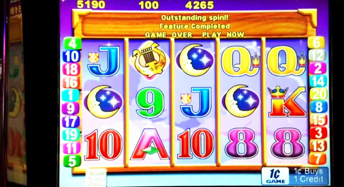 25 Loyalty Free Spins! at 777 Casino