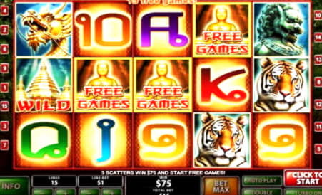 15 Free spins casino at Come On Casino