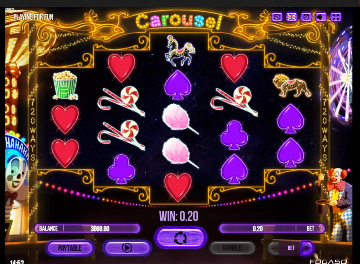 €280 Tournament at bWin Casino
