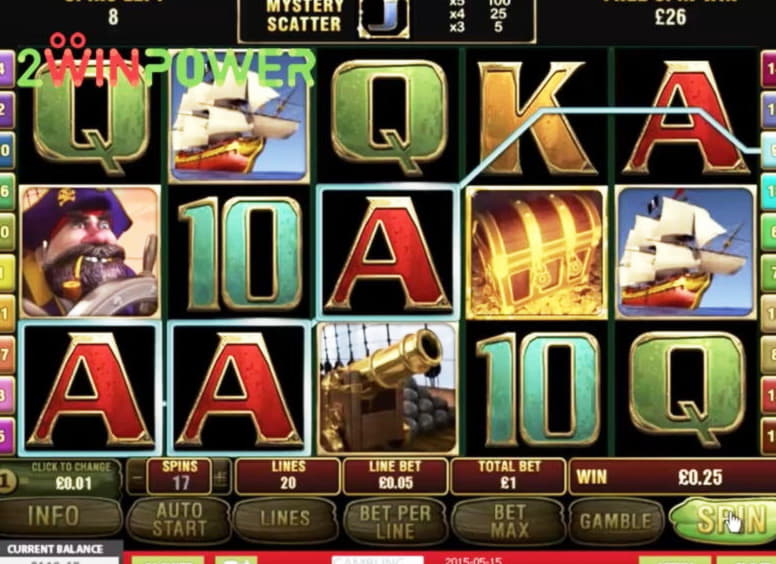 790% Match bonus at Mrgreen Casino