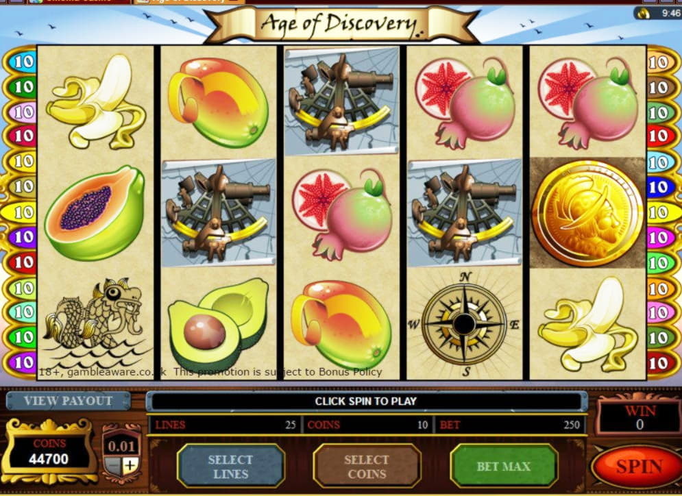 Eur 1215 no deposit bonus at Casino Max