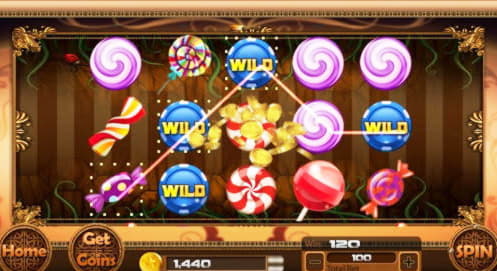 110 FREE SPINS at Jackpot City Casino