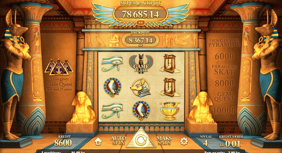 €255 Free Casino Tournament at Gratorama Casino
