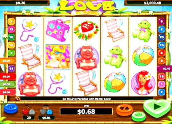 225% Match bonus casino at Ruby Fortune Casino