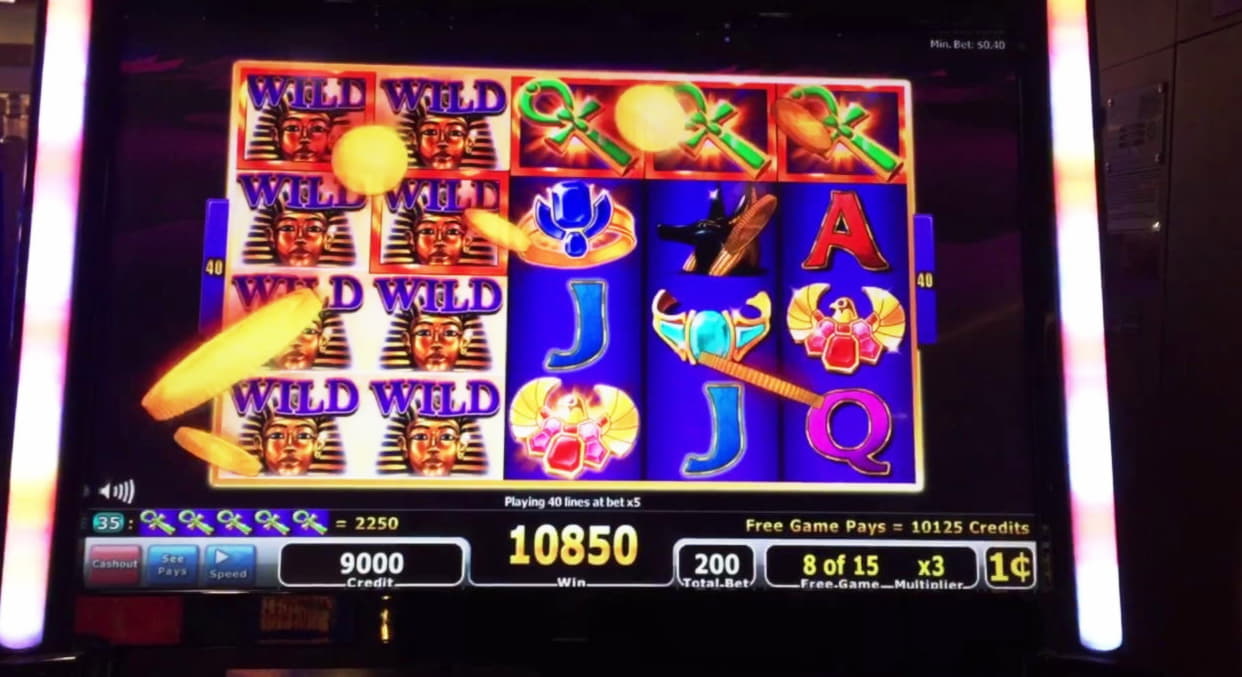 Eur 375 FREE CHIP CASINO at Mummys Gold Casino