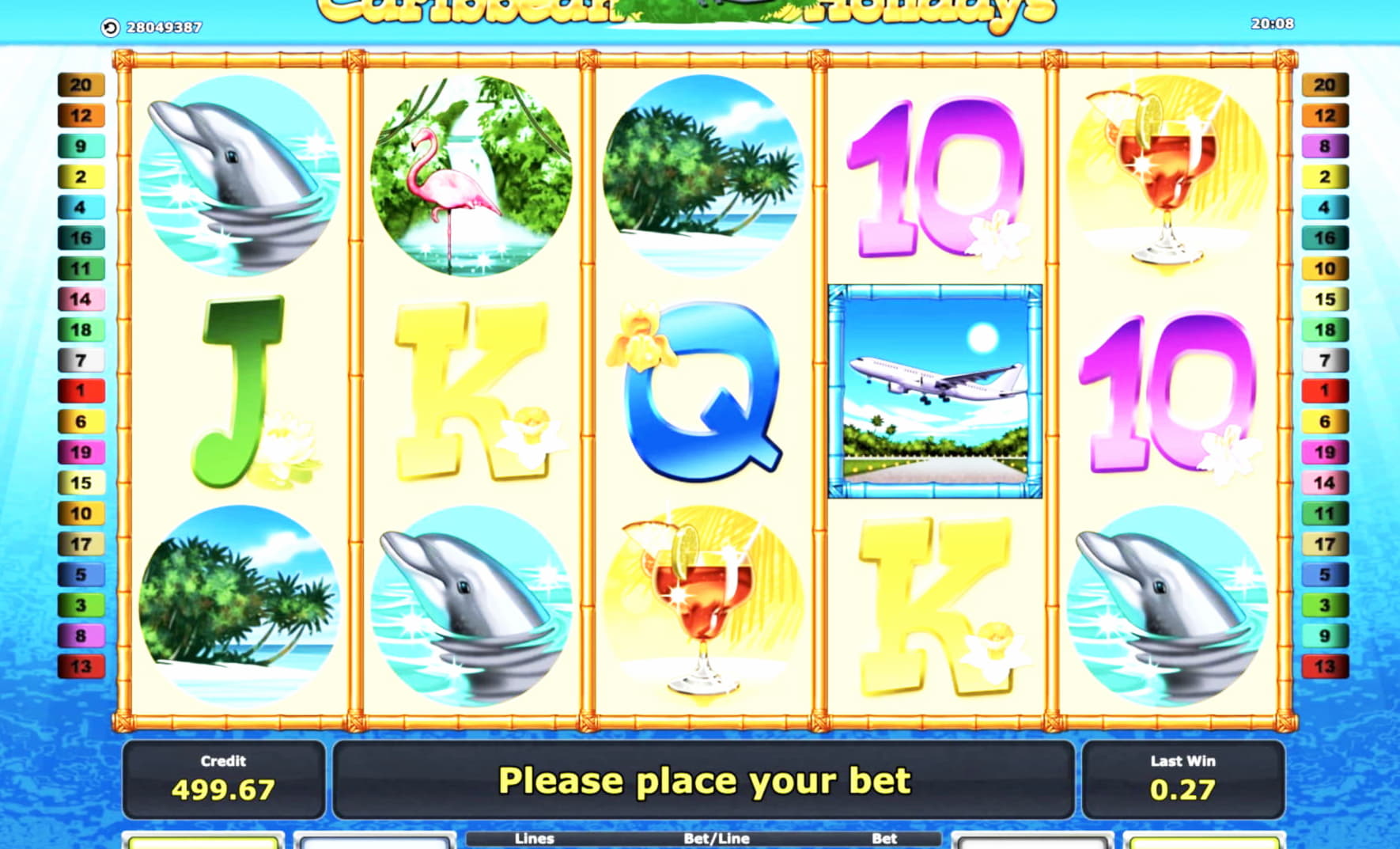 995% Welcome Bonus at Casino Las Vegas