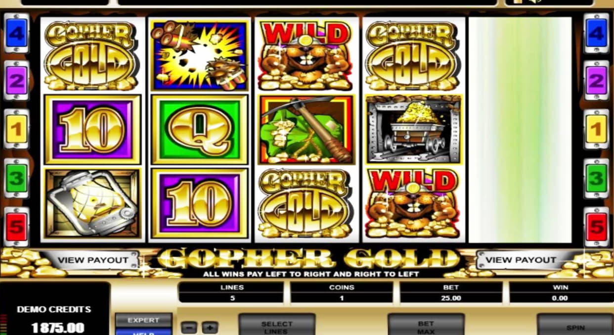 11 Trial Spins at Gaming Club Casino