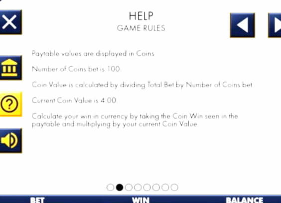 540% Casino match bonus at Cherry Jackpot Casino