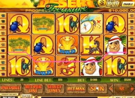 $660 Free casino chip at Jackpot City Casino