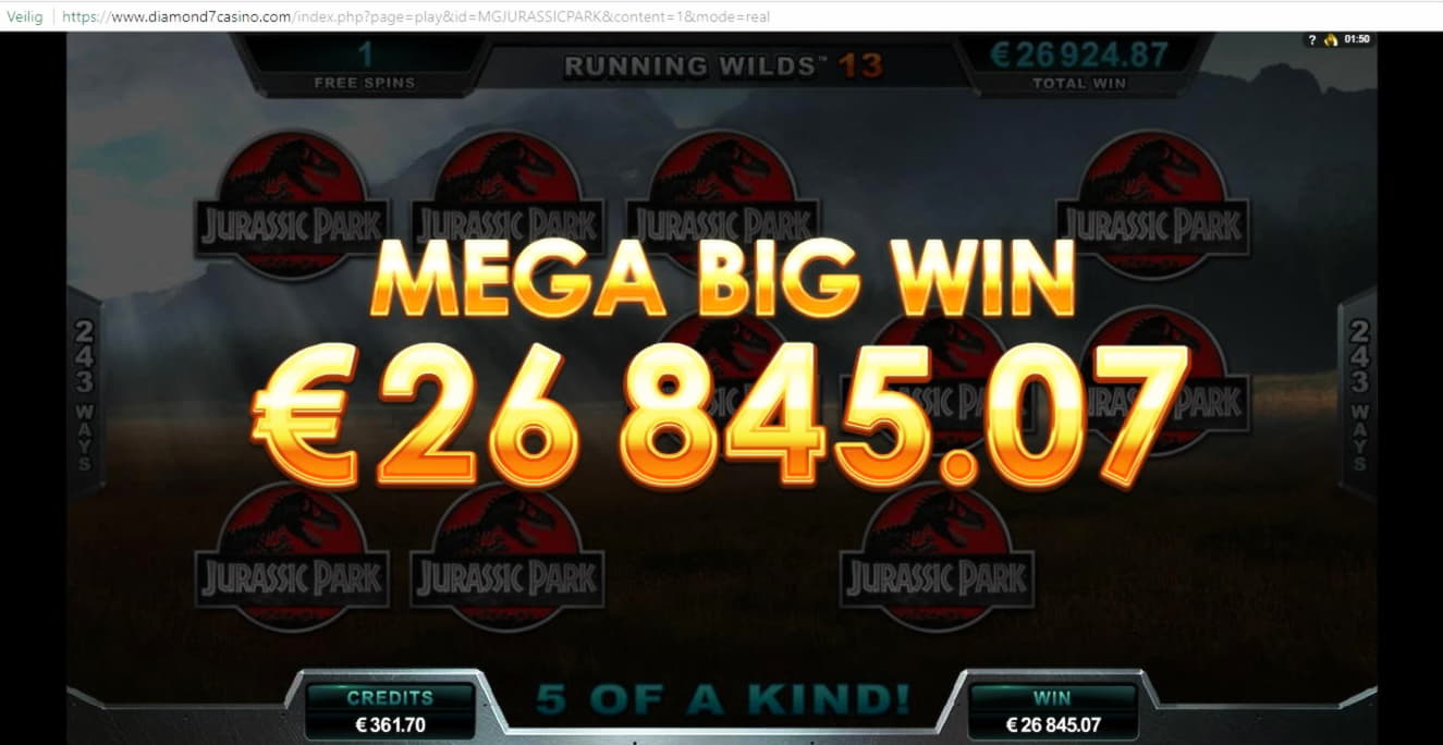 55 free casino spins at Platinum Play Casino