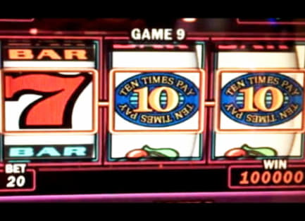 22 FREE SPINS at Casino Las Vegas
