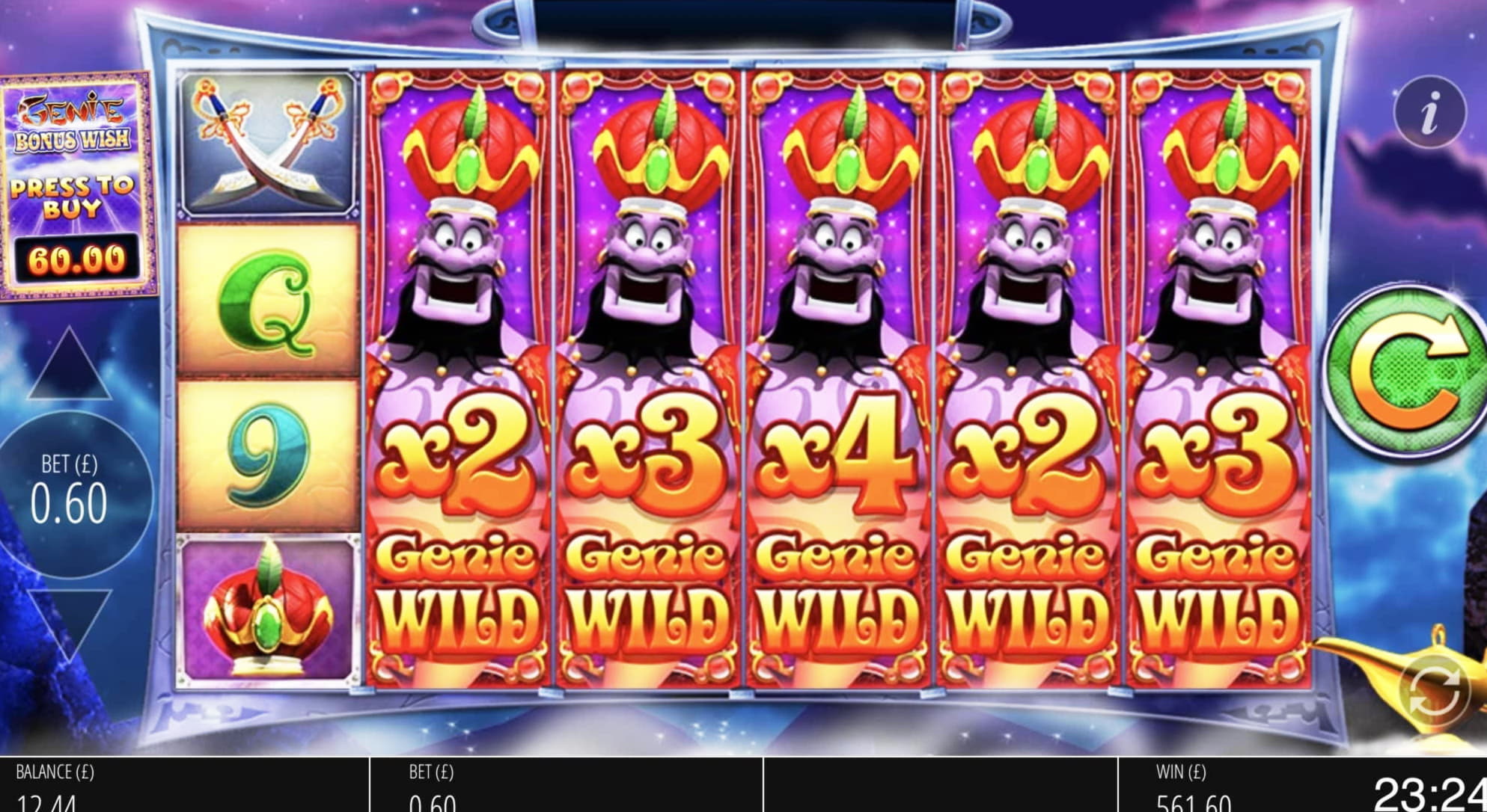 $120 Free casino chip at All Slots Casino