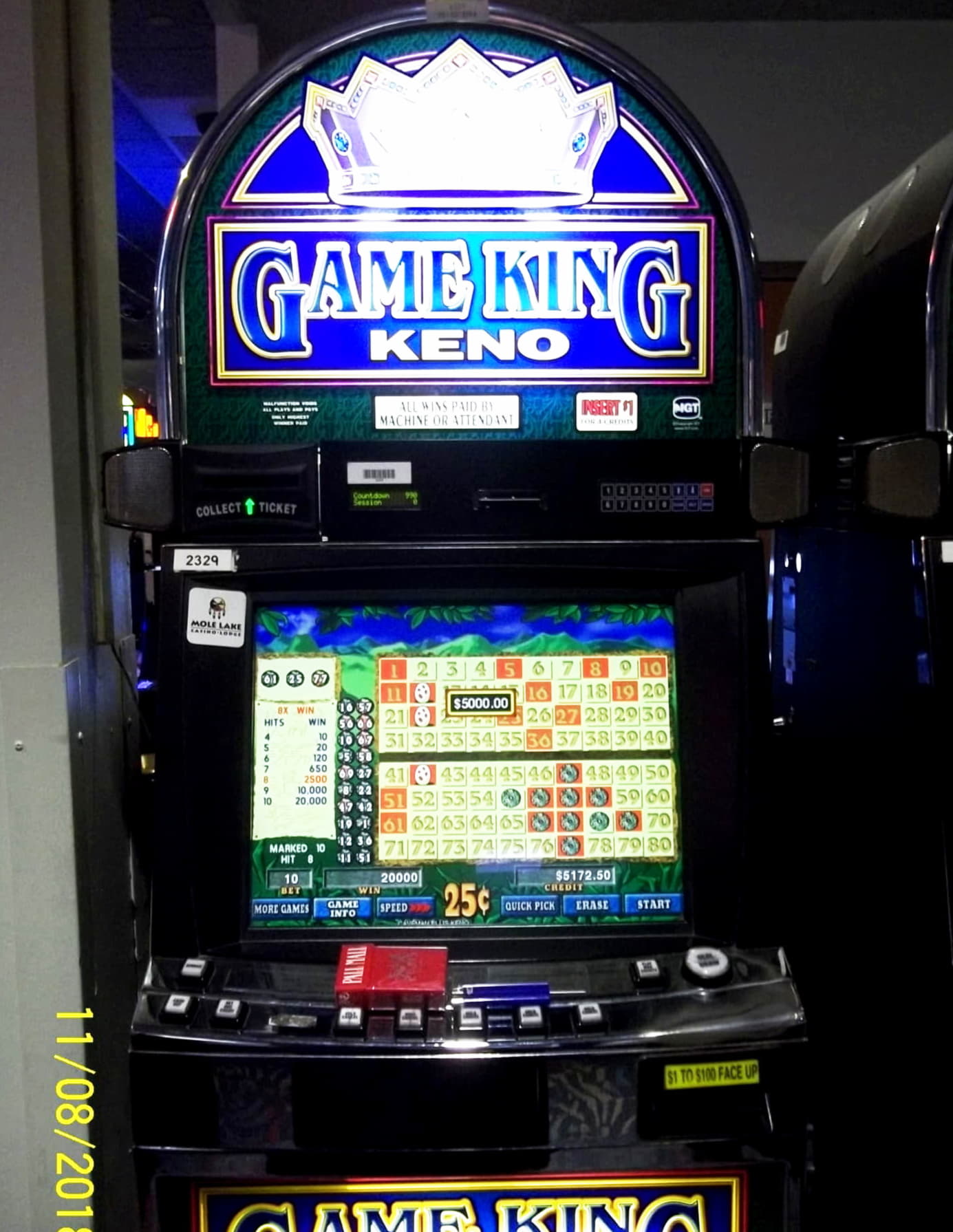 $525 Free Casino Tournament at Mrgreen Casino