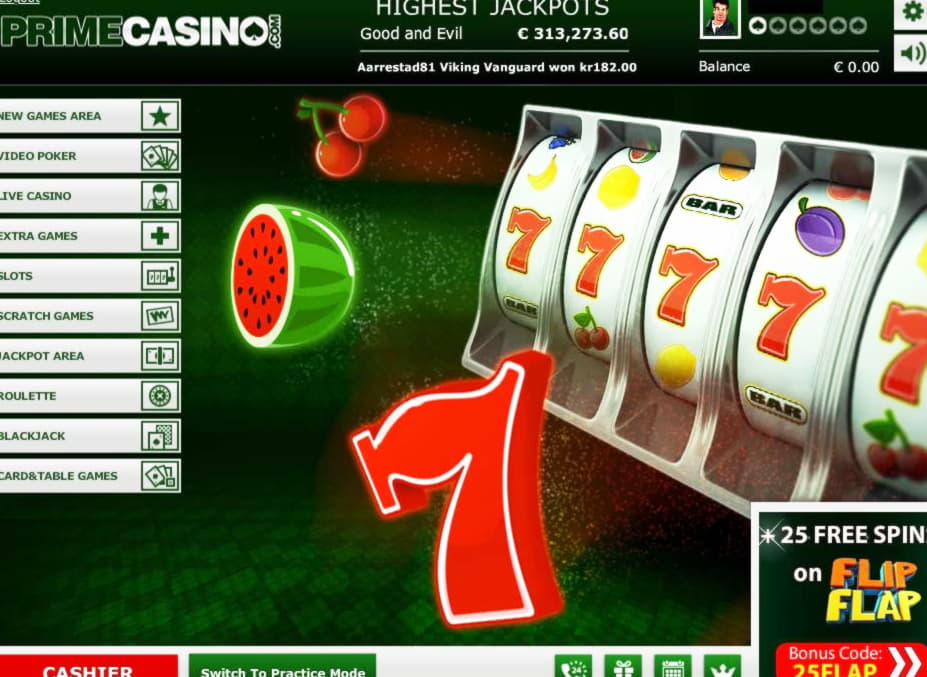 EUR 145 Casino Tournament at Betway Casino