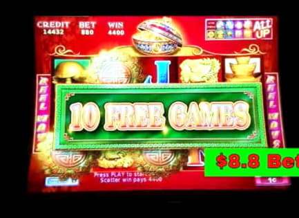 EURO 665 Free Money at Casino Las Vegas