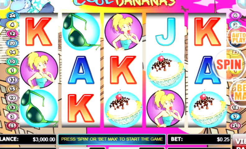 11 Trial Spins at Casino-X