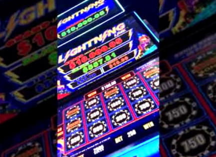 530% First deposit bonus at Casino Las Vegas